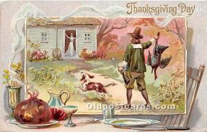 Thanksgiving 1910 