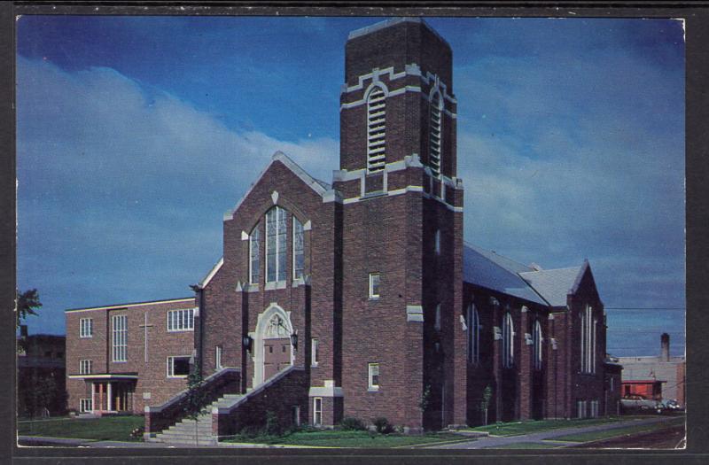 Trinity Lutheran Church,Theif River Falls,MN