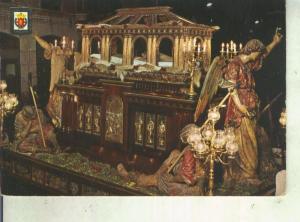 Postal 013337: Semana Santa de Valladolid: Santo Sepulcro