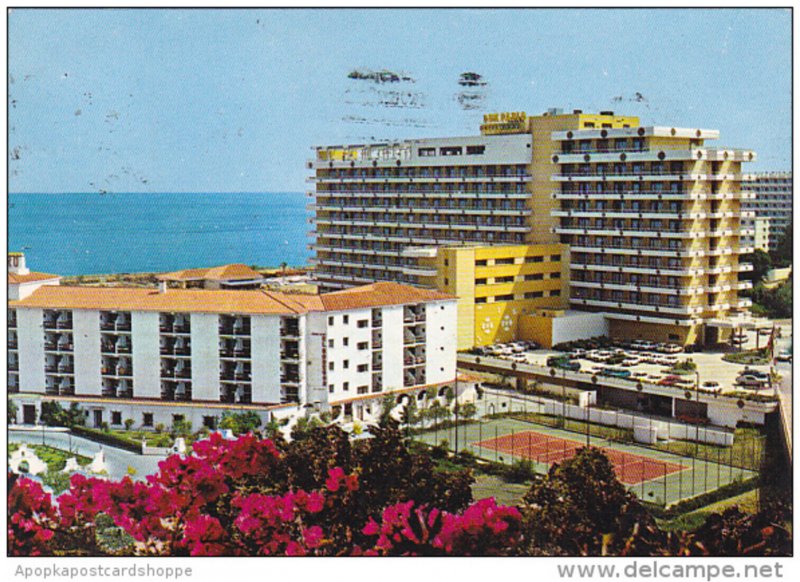 Spain Hotel Don Pablo Torremolinos Costa del Sol
