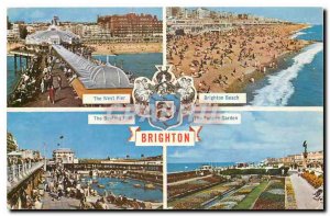 Modern Postcard Brighton