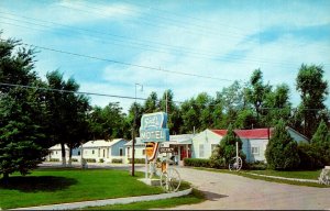 Nebraska Hastings Sid's Motel