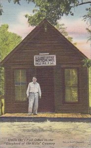 Missouri Shephered Of The Hills Uncle Ikes Post Office In The  Shephered Of T...