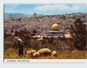 M-171733 The Old City Jerusalem Israel