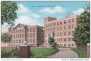 North Dakota Devils Lake Mercy Hospital