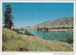 Canada Kamloops South Thompson River Vernon British Columbia