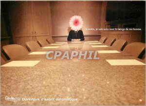 Postcard Modern Twingo Opening automatic spirit Cars Renault