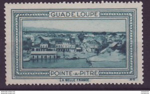 Label ** Guadeloupe Pointe a Pitre