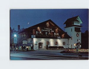 Postcard Frankenmuth Bavarian Inn, Frankenmuth, Michigan