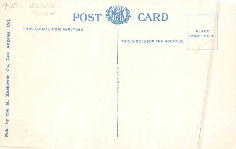 5th St. at Broadway San Diego CA