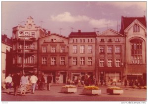 Business Area, GRUDZIADZ, Poland, 50-70's