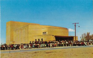 Intermountain School Auditorium Established 1949 Brigham City Utah