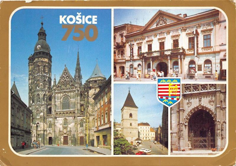 B27729 Kosice Goticky dom slovakia