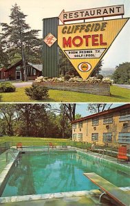 Cliffside Motel and Restaurant, Harpers Ferry, WV