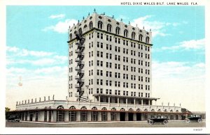 Florida Lake Wales The Hotel Dixie Walesbilt Curteich