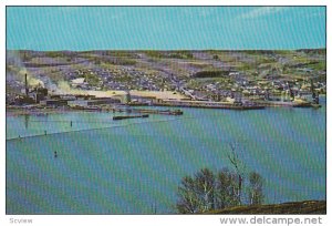 PORT-ALFRED, Quebec , Canada , 50-60s