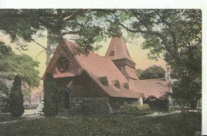 America Postcard - St John's Chapel - Del Monte - Ref 10076A