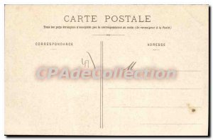 Postcard Old Montreuil-sur-Maine La Grotte