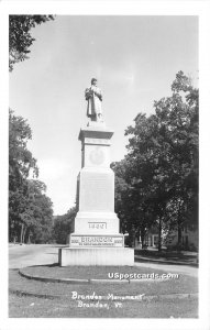 Brandon Monument - Vermont VT  