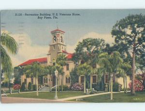 Linen BUILDING Bay Pines - St. Petersburg Florida FL ho1548