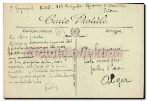 Old Postcard Poitiers Pont Neuf