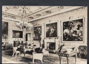 Berkshire Postcard - Windsor Castle - The Rubens Room     RR5808