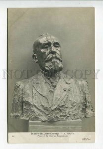 428690 Auguste RODIN Puvis de CHAVANNES French painter Vintage