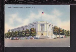 Senate Office Building,Washington,DC Postcard 