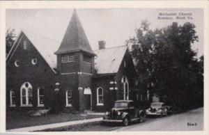 New York Romney Methodist Church Dexter Press