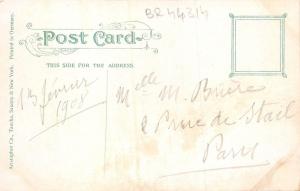 BR44314 Vine arch bridge central park N Y usa