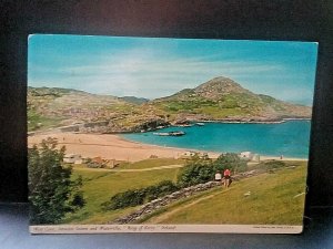 Postcard  West Cove & Surrounding Mountains in Ireland. Z1