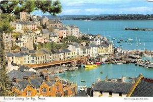 US67 UK England Devon Tor Bay Brixham