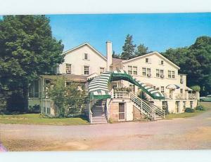 Pre-1980 INN MOTEL & GOLF CLUB Fayatteville - Near Chambersburg PA G9326