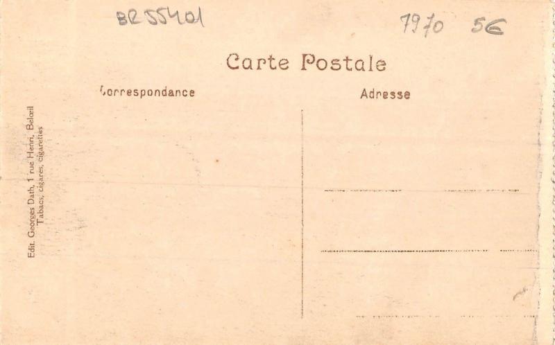 BR55401 le chateau Beloeil belgium