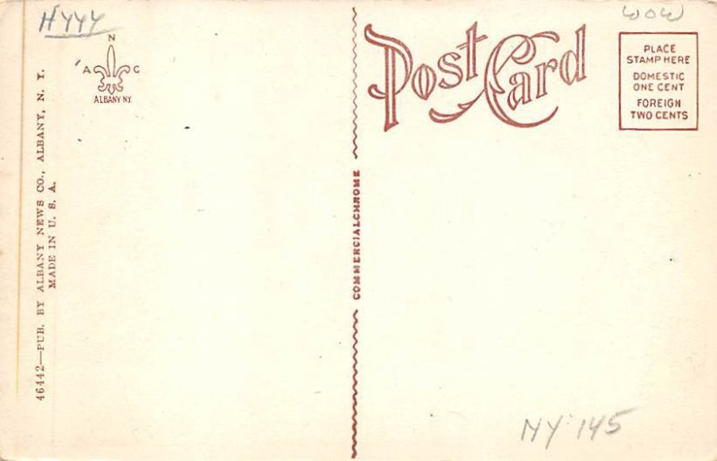Union Station Albany, New York