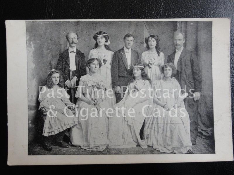 c1903 Family Portrait (Unknown)