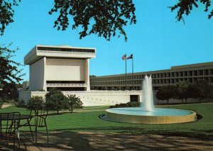 Lydon Baines Johnson Library and Museum,Austin,TX