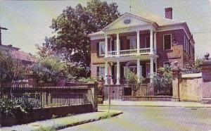 South Carolina Charleston Pringle House