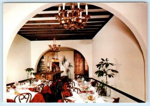 WASHINGTON D.C. ~Italian Restaurants TOSCANINI RISTORANTE c1970s -4x6 Postcard