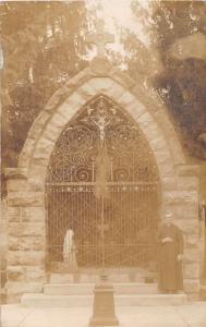 E86/ Bellaire Ohio RPPC Postcard Belmont 1911 Immaculate Conception 20