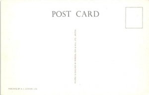 Somerset Bridge Bermuda Postcard