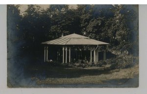 Germany - Bad Nauheim. Spring House  RPPC