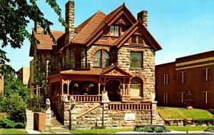 Colorado Denver Unsinkable Molly Brown Home