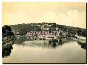 Modern Postcard Namur Confluence Sambre et Meuse