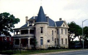 Caswell House - Austin, Texas