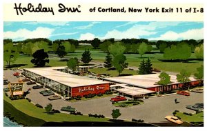 New York Cortland Holiday Inn