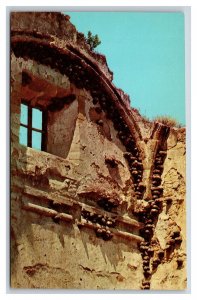 Upper Arches Mission San Juan Capistrano California UNP Chrome Postcard H25