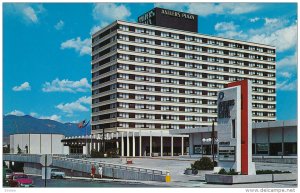 Antlers Plaza Hotel , COLORADO SPRINGS, Colorado , 50-60s