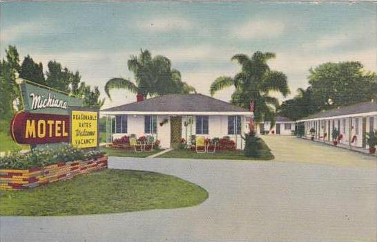 Forida Bradenton Michiana Motel