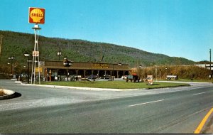 Tennessee Harriman Cracker barrel Old Country Store & Shell Gas Station